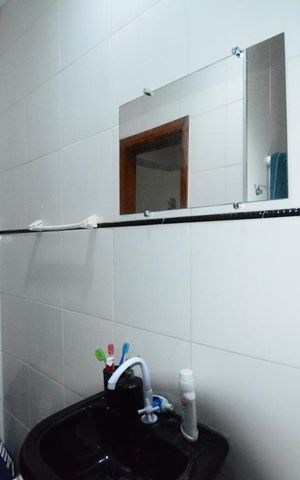 Apartamento à venda com 105m², 2 quartos e sem vagaBanheiro Social