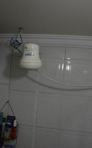 Apartamento à venda com 105m², 2 quartos e sem vagaBanheiro  da suite