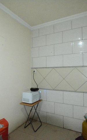 Apartamento à venda com 105m², 2 quartos e sem vagaCozinha