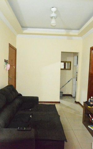 Apartamento à venda com 105m², 2 quartos e sem vagaSala