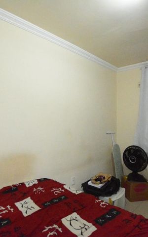 Apartamento à venda com 105m², 2 quartos e sem vagaQuarto 1