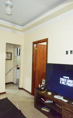 Apartamento à venda com 105m², 2 quartos e sem vagaSala