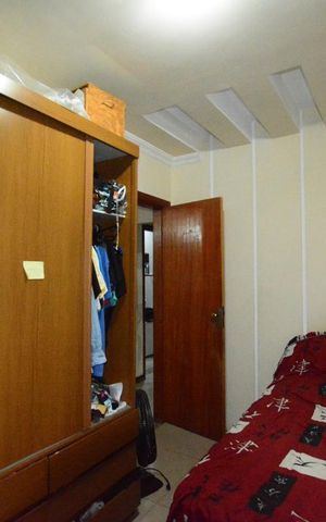 Apartamento à venda com 105m², 2 quartos e sem vagaQuarto 1