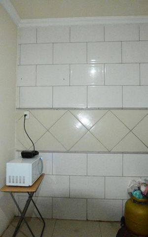 Apartamento à venda com 105m², 2 quartos e sem vagaCozinha