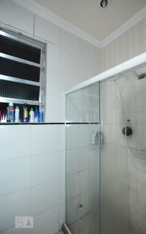Apartamento à venda com 105m², 2 quartos e sem vagaBanheiro Social