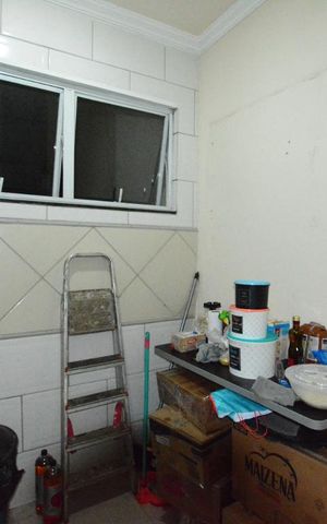 Apartamento à venda com 105m², 2 quartos e sem vagaCozinha