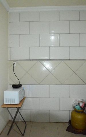 Apartamento à venda com 105m², 2 quartos e sem vagaCozinha