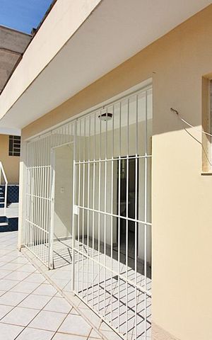 Casa à venda com 161m², 3 quartos e 3 vagasQuintal