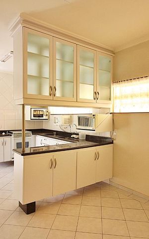 Casa à venda com 161m², 3 quartos e 3 vagasCozinha