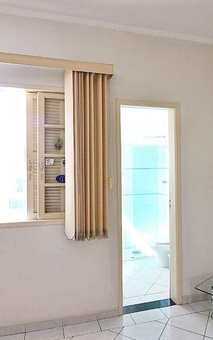 Casa à venda com 161m², 3 quartos e 3 vagasQuarto 2 - Suíte