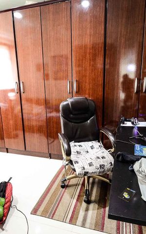 Apartamento à venda com 179m², 4 quartos e 3 vagasQuarto 2