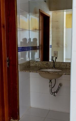 Casa para alugar com 800m², 4 quartos e 8 vagasBanheiro 3
