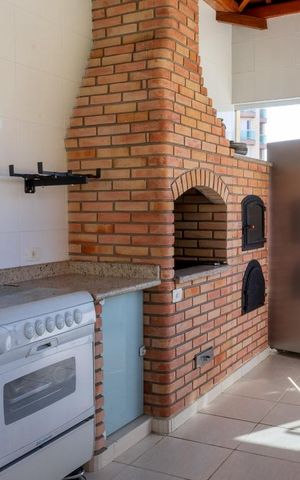 Casa para alugar com 800m², 4 quartos e 8 vagasChurrasqueira