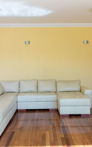 Casa para alugar com 800m², 4 quartos e 8 vagasSala