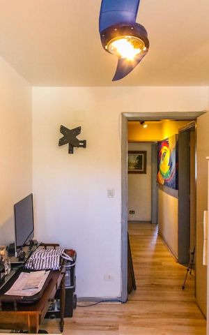 Apartamento à venda com 94m², 3 quartos e 1 vaga Apartamento à venda com 94m², 3 quartos e 1 vagaQuarto 3