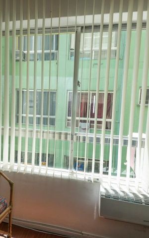 Studio à venda com 43m², 1 quarto e 1 vagaSala e Quarto