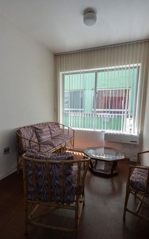 Studio à venda com 43m², 1 quarto e 1 vagaSala e Quarto