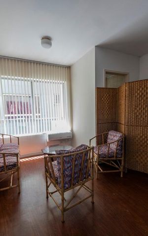 Studio à venda com 43m², 1 quarto e 1 vagaSala e Quarto