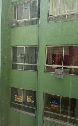 Studio à venda com 43m², 1 quarto e 1 vagaVista Sala e Quarto