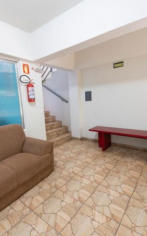 Studio à venda com 43m², 1 quarto e 1 vagaHall de Entrada