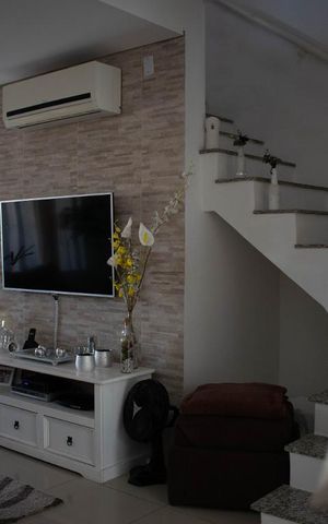 Casa à venda com 138m², 3 quartos e 2 vagasSala de Estar