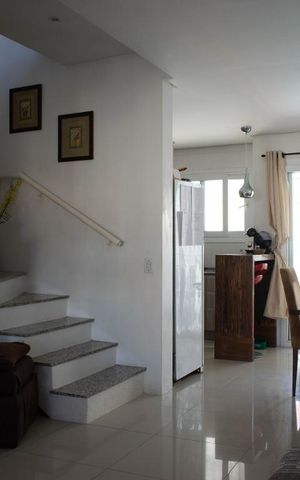 Casa à venda com 138m², 3 quartos e 2 vagasSala de Estar