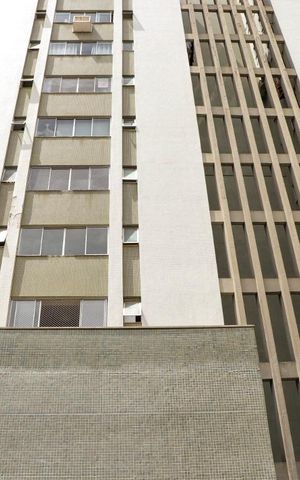 Apartamento à venda com 118m², 2 quartos e 1 vagaFachada