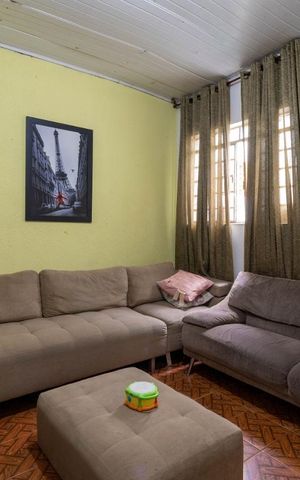 Casa à venda com 150m², 3 quartos e 1 vaga Casa à venda com 150m², 3 quartos e 1 vagaSala de Estar