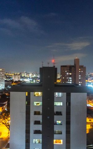 Apartamento à venda com 48m², 2 quartos e 1 vagaVista varanda