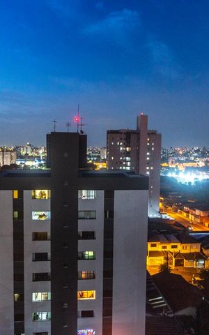 Apartamento à venda com 48m², 2 quartos e 1 vagaVista área de serviço