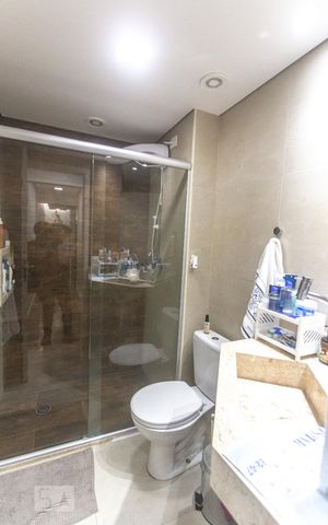 Apartamento à venda com 48m², 2 quartos e 1 vagaBanheiro