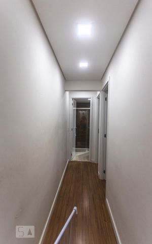 Apartamento à venda com 48m², 2 quartos e 1 vagaCorredor