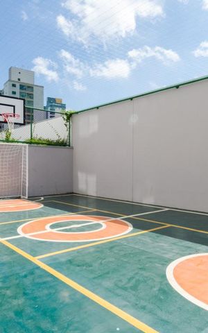 Apartamento à venda com 48m², 2 quartos e 1 vaga Apartamento à venda com 48m², 2 quartos e 1 vagaQuadra