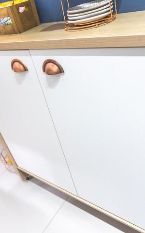 Apartamento à venda com 48m², 2 quartos e 1 vagaArmário