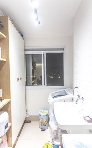Apartamento à venda com 48m², 2 quartos e 1 vagaÁrea de serviço
