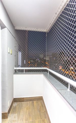 Apartamento à venda com 48m², 2 quartos e 1 vagaVaranda