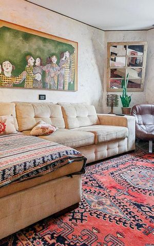 Apartamento à venda com 130m², 2 quartos e 2 vagas Apartamento à venda com 130m², 2 quartos e 2 vagasSala