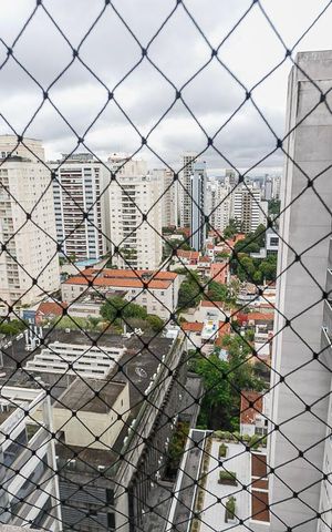 Apartamento à venda com 130m², 2 quartos e 2 vagas Apartamento à venda com 130m², 2 quartos e 2 vagasVista da Sala