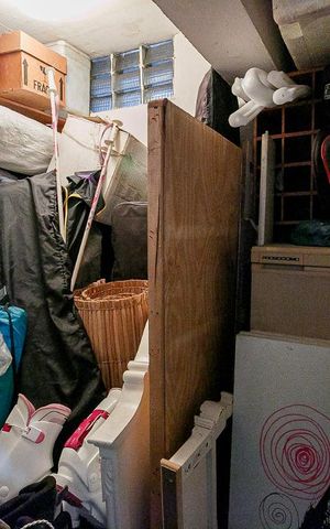 Apartamento à venda com 130m², 2 quartos e 2 vagas Apartamento à venda com 130m², 2 quartos e 2 vagasDepósito