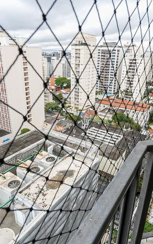 Apartamento à venda com 130m², 2 quartos e 2 vagas Apartamento à venda com 130m², 2 quartos e 2 vagasVista da Varanda