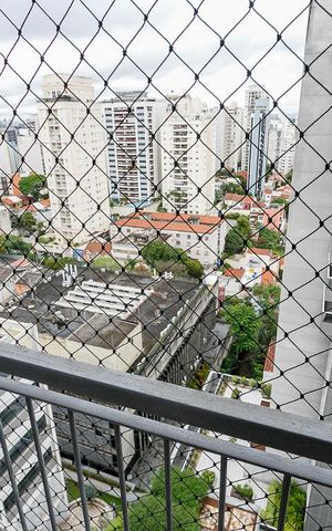 Apartamento à venda com 130m², 2 quartos e 2 vagas Apartamento à venda com 130m², 2 quartos e 2 vagasVista da Varanda