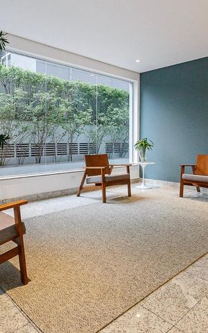 Apartamento à venda com 130m², 2 quartos e 2 vagas Apartamento à venda com 130m², 2 quartos e 2 vagasHall de Entrada