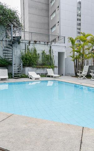 Apartamento à venda com 130m², 2 quartos e 2 vagas Apartamento à venda com 130m², 2 quartos e 2 vagasPiscina