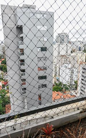 Apartamento à venda com 130m², 2 quartos e 2 vagas Apartamento à venda com 130m², 2 quartos e 2 vagasVista do Quarto