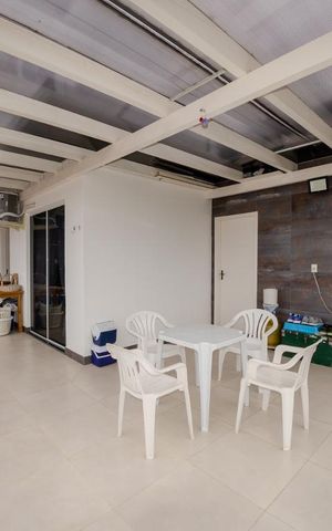 Apartamento para alugar com 130m², 3 quartos e 1 vaga Apartamento para alugar com 130m², 3 quartos e 1 vagaTerraço