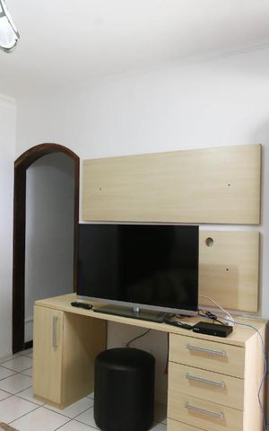 Casa à venda com 220m², 3 quartos e 6 vagasSala