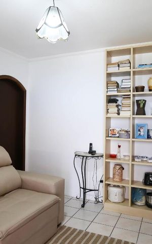 Casa à venda com 220m², 3 quartos e 6 vagasSala