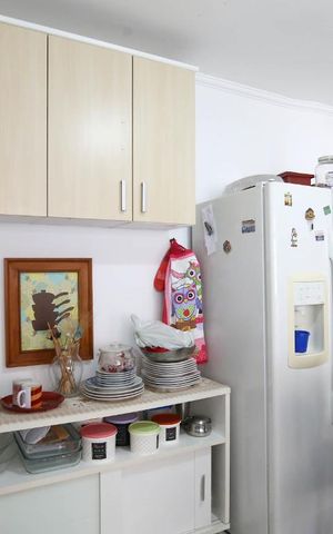 Casa à venda com 220m², 3 quartos e 6 vagasCozinha