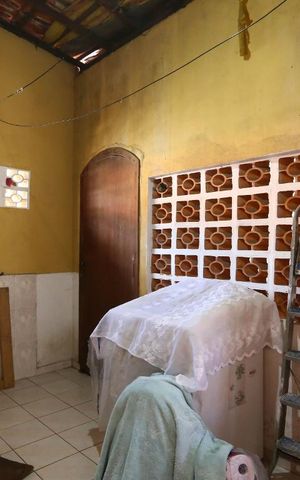 Casa à venda com 220m², 3 quartos e 6 vagasÁrea de Serviço