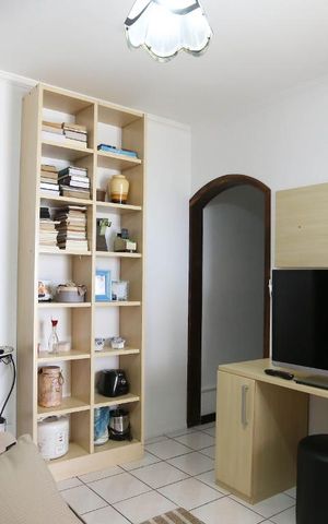 Casa à venda com 220m², 3 quartos e 6 vagasSala